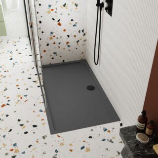 Hudson Reed Fast Flow Shower Tray Waste - Image 3