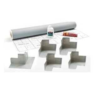 Impey Waterguard Wetroom Floor Membrane Waterproofing Tanking Kit 10M?