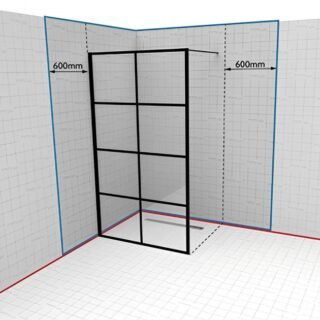 Impey Waterguard Wetroom Wall & Floor Waterproofing Tanking Kit - 15m2 - Image 3