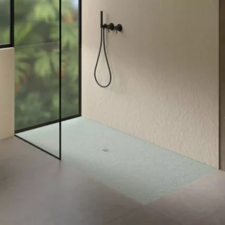 Acquabella Base Slate Shower Tray - Ink - Size Options - Image 17