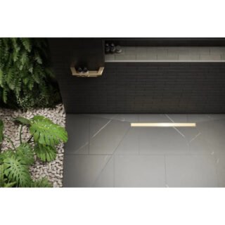 Impey Aqua Dec Linear 4 Square Wetroom Former Tray only - Image 3