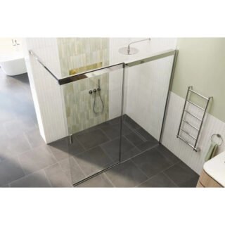 Impey Aqua Dec Linear 4 Square Wetroom Former Tray only - Image 4