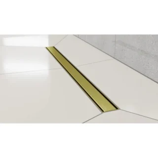 Impey Aquadec Linear 1 Rectangular Wetroom Floor Former Tray with Gravity Waste - Vertical Outlet - Image 9
