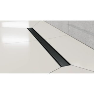 Impey Aqua Dec Linear 2 Square Wetroom Former Tray With Horizontal Outlet Gravity Waste - Image 8