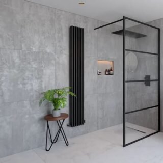 Impey Aqua Dec Linear 4 Square Wetroom Former Tray only - Image 8