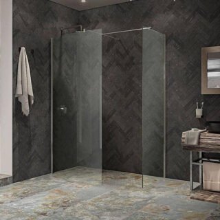 Impey Aqua Dec Square Wetroom Former Tray With Horizontal Outlet Gravity Waste And Waste Grate - Image 15