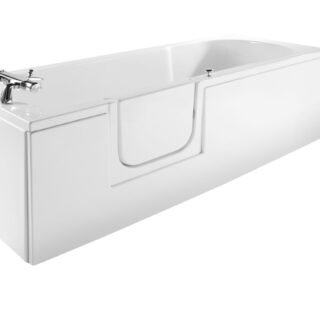 Sukha 1690x690x550mm 0TH Bath (LH)