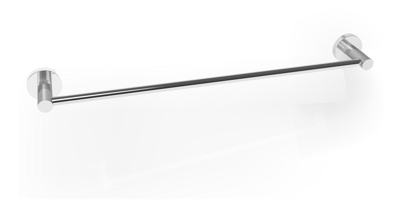 Asha 55cm Towel Rail - Chrome