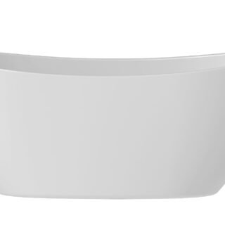 Lavya Freestanding 1700x780x690mm Bath - White