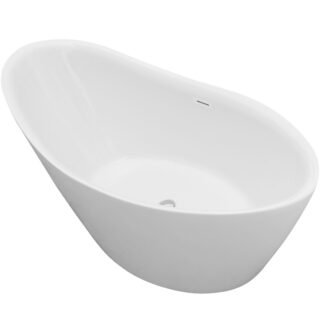 Tvara Freestanding 1500x720x720mm Bath - Image 2