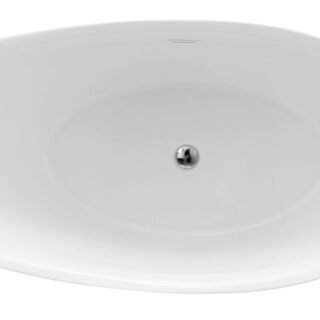 Tvara Freestanding 1500x720x720mm Bath - Image 3