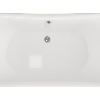 Pravaah Freestanding 1760x710x775mm 0TH Bath w/Feet - Image 3