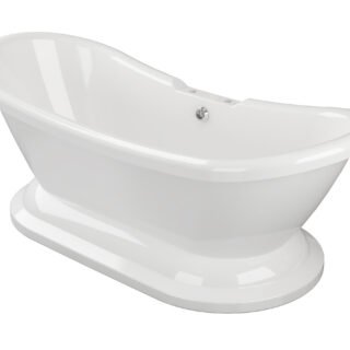 Leela Freestanding Bath - Base Only - Image 2