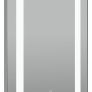 Amara 600x800mm Rectangle Front-Lit LED Mirror