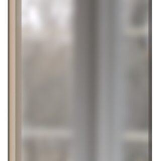 Surya 600x800mm Rectangle Edge-Lit LED Mirror - Image 4