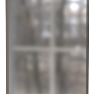 Surya 600x1200mm Rectangle Edge-Lit LED Mirror - Image 2