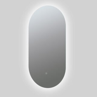 Savitri 400mm Oblong Back-Lit LED Mirror