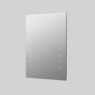 Fina 500x700mm Rectangle Battery-Operated LED Mirror