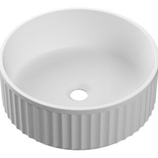 Tara 400mm Round Washbowl