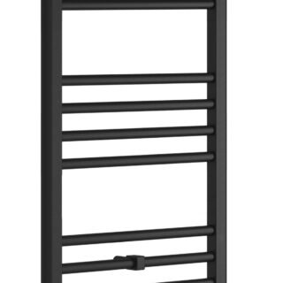 Gahana Straight 30mm Ladder Radiator (500x800x30mm) - Anthracite - Image 1
