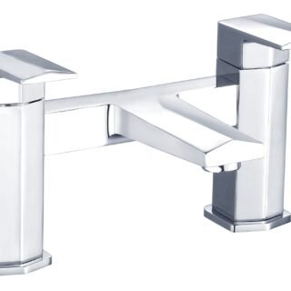 Rana Bath Filler - Chrome - Image 1