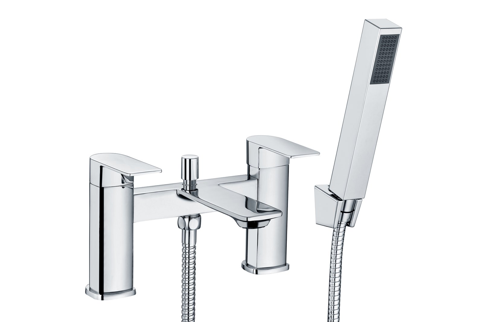 Bhavya Bath/Shower Mixer - Chrome