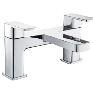 Aarva Bath Filler - Chrome - Image 1