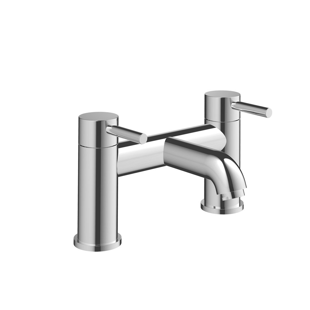 Pravaah Bath Filler - Chrome