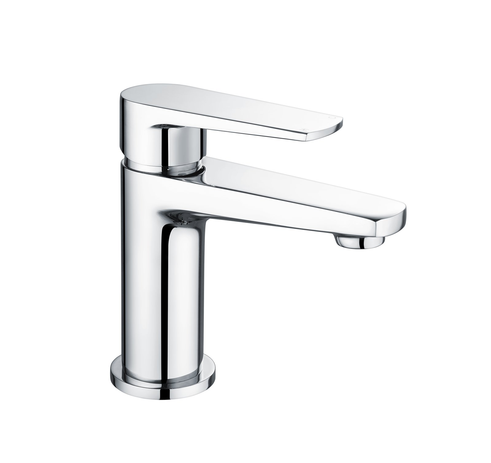 Charvi Basin Mixer - Chrome