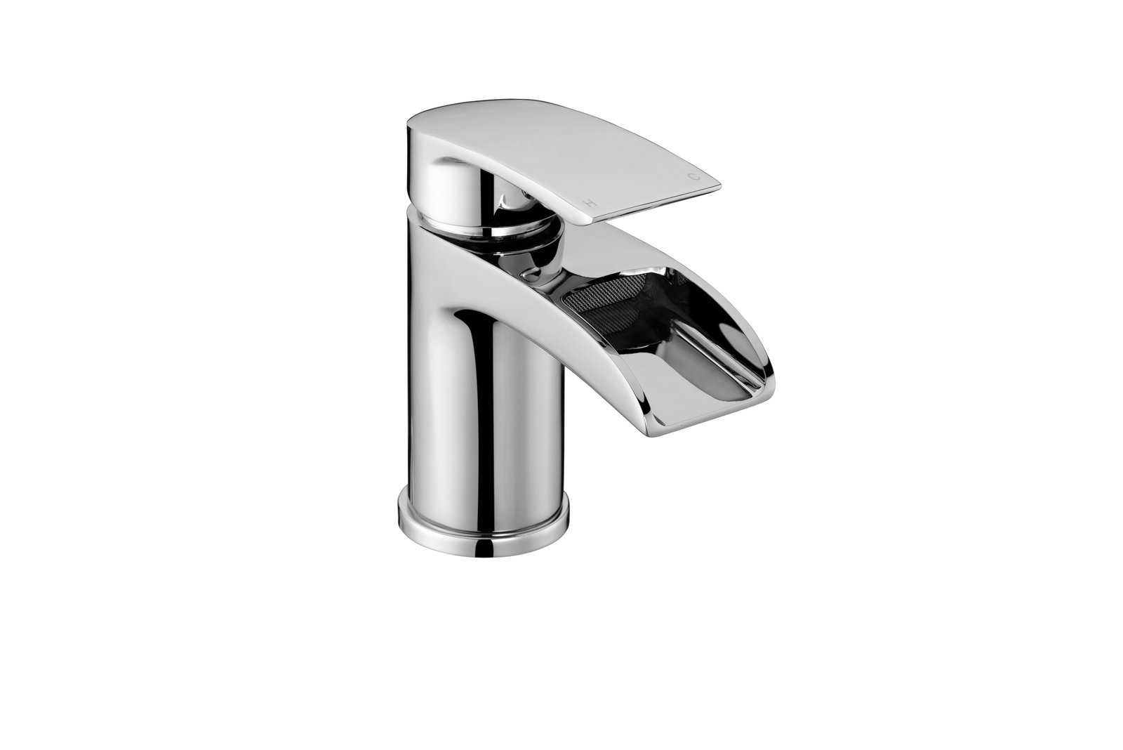 Rivya Basin Mixer - Chrome