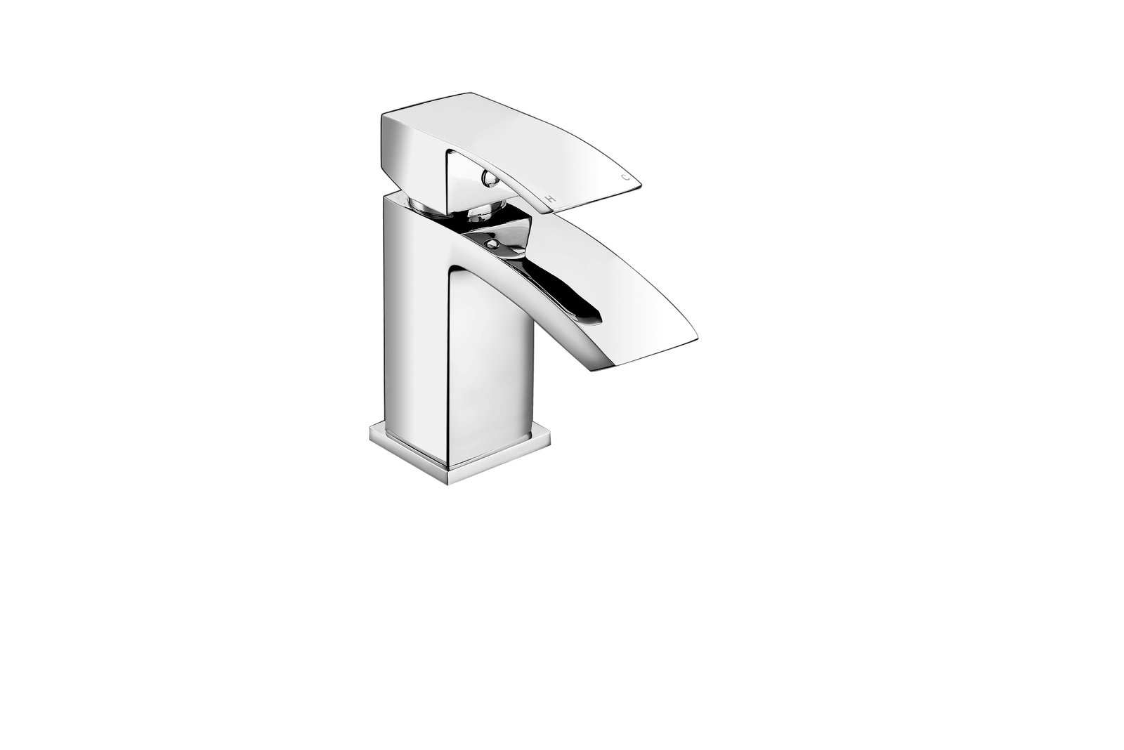 Chetna Cloakroom Basin Mixer - Chrome