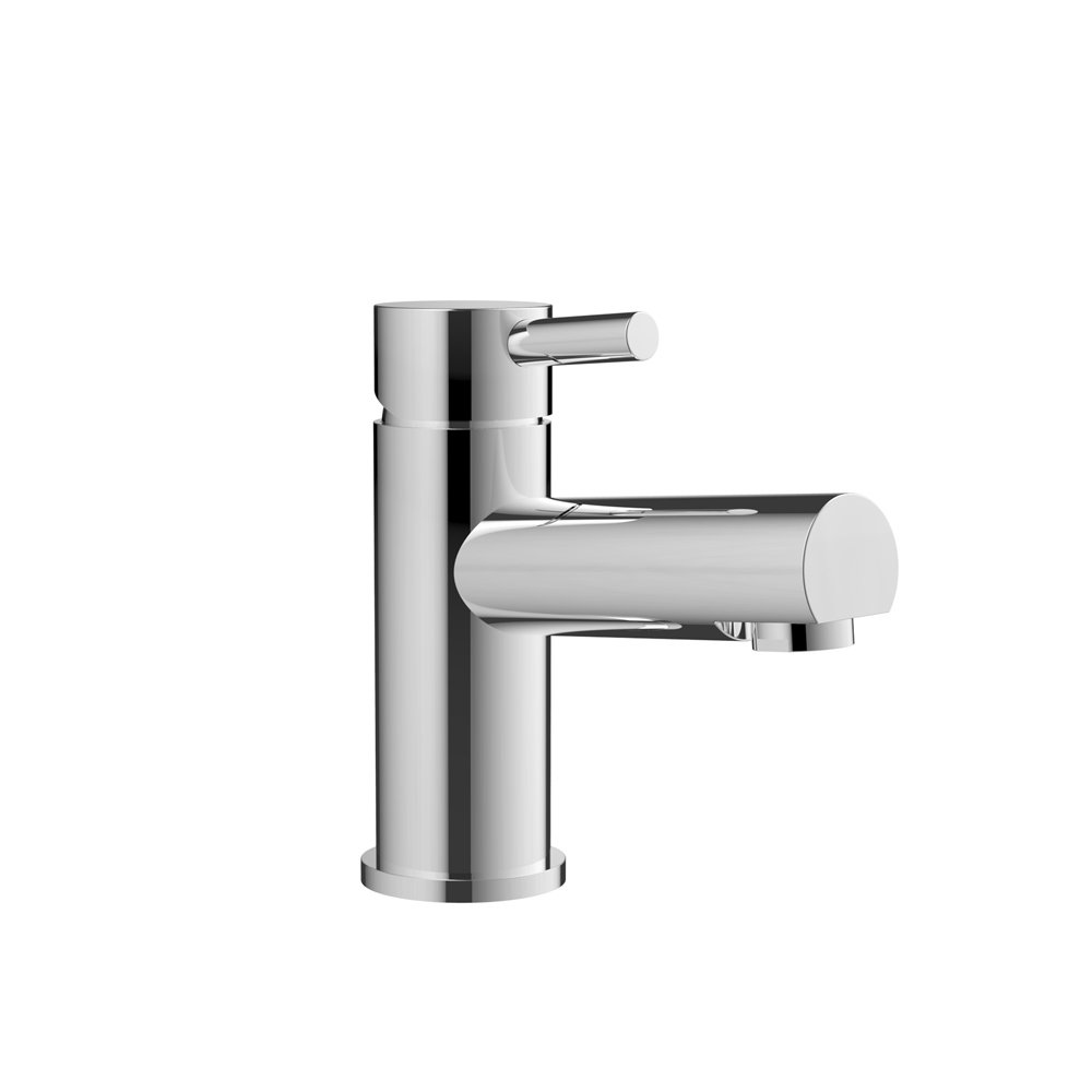Leera Basin Mixer & Waste - Chrome