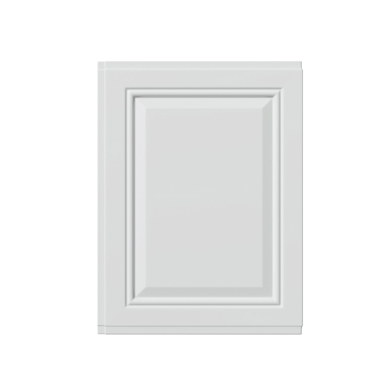 Rajah 750mm End Panel - White