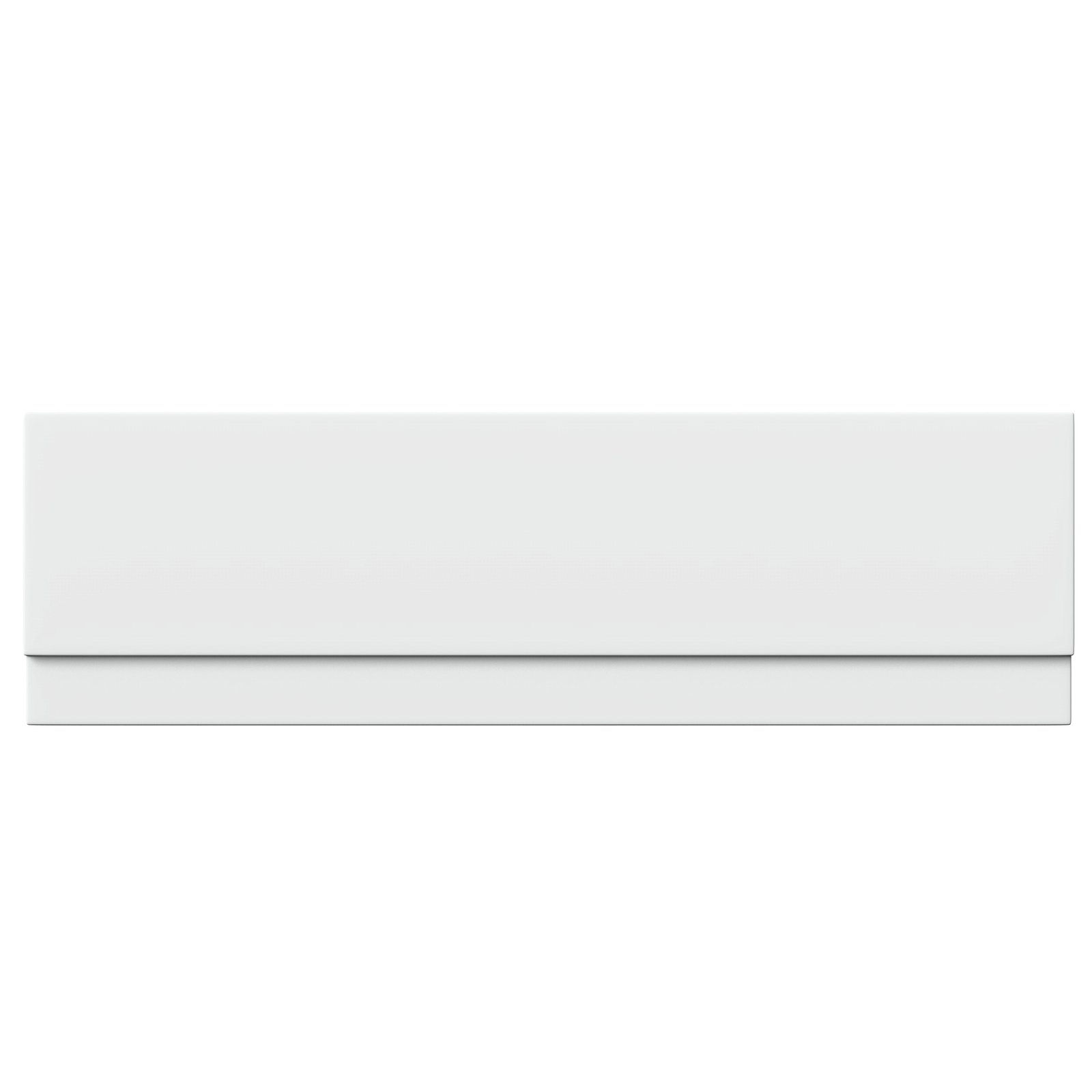 Shuddha 1500mm Front Panel - White