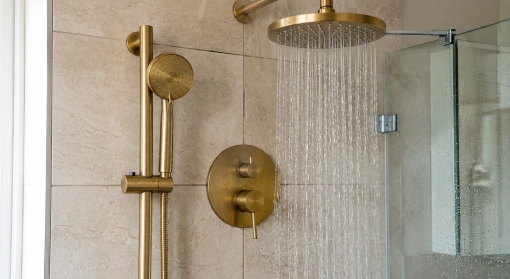 Vado shower